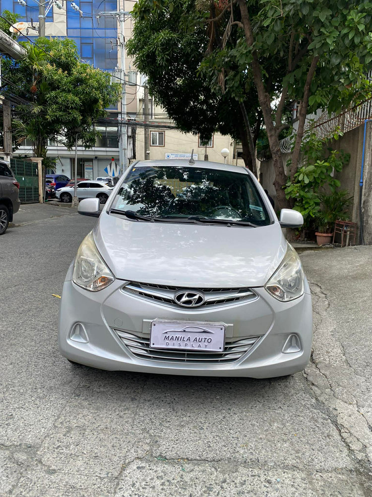 2018 HYUNDAI EON 0.8L GLX GAS MANUAL TRANSMISSION