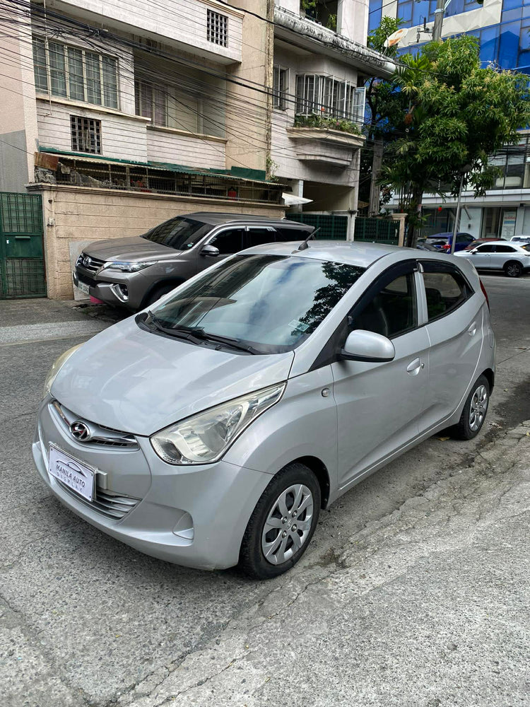 2018 HYUNDAI EON 0.8L GLX GAS MANUAL TRANSMISSION