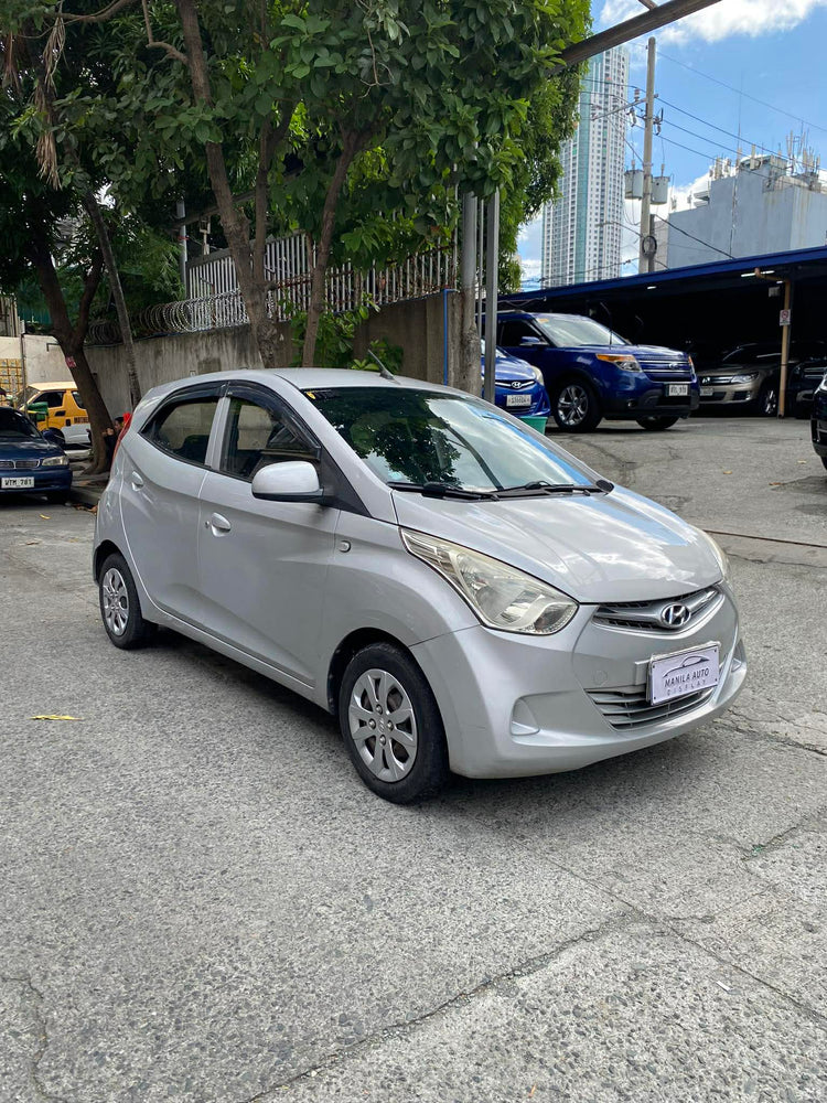 2018 HYUNDAI EON 0.8L GLX GAS MANUAL TRANSMISSION