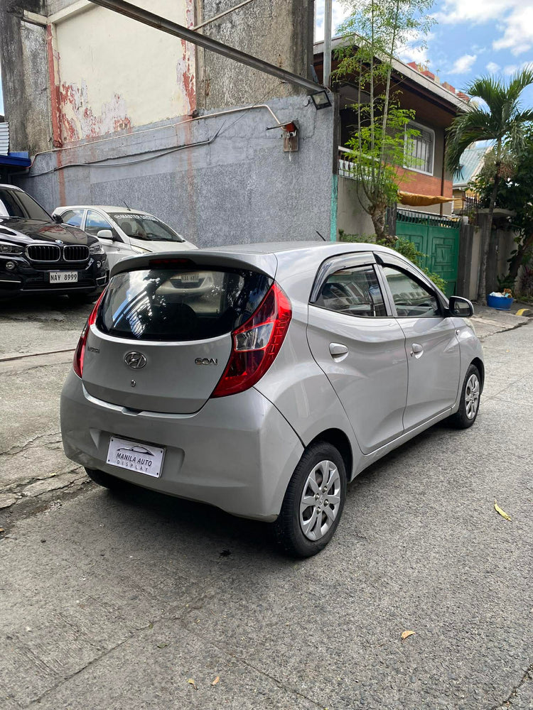 2018 HYUNDAI EON 0.8L GLX GAS MANUAL TRANSMISSION