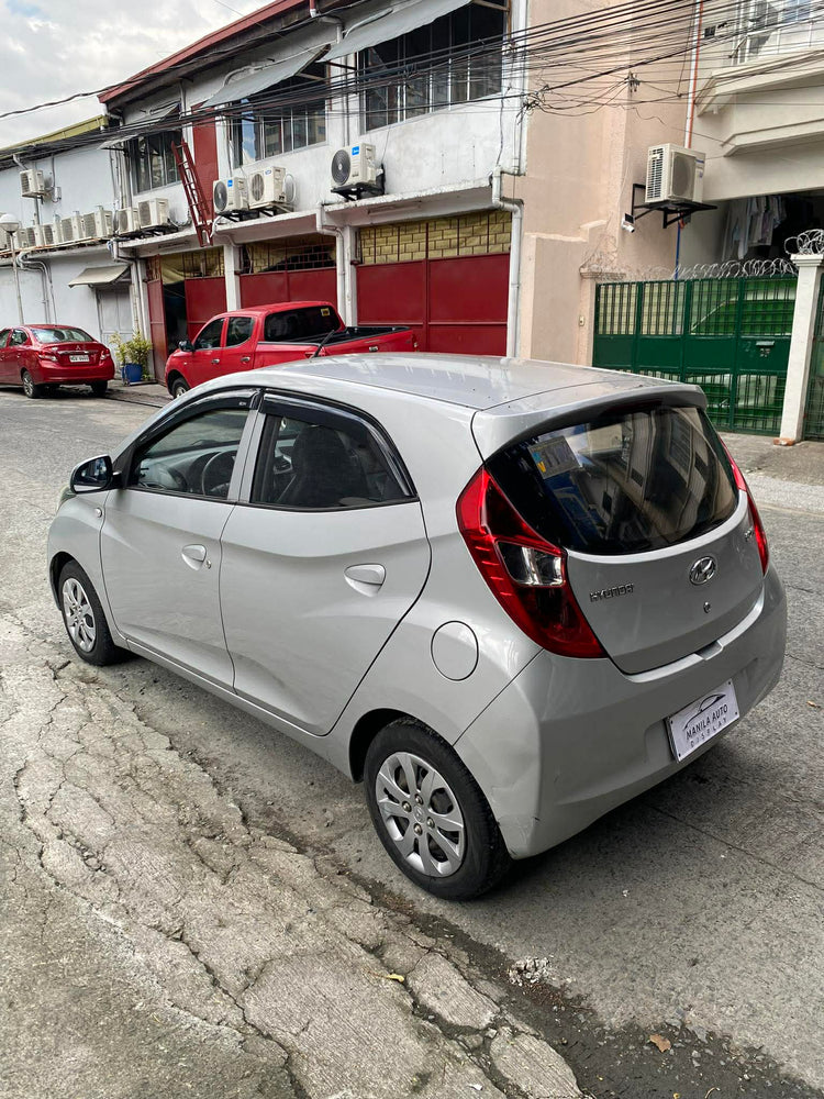 2018 HYUNDAI EON 0.8L GLX GAS MANUAL TRANSMISSION