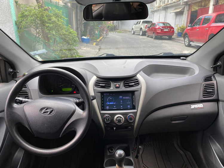 2018 HYUNDAI EON 0.8L GLX GAS MANUAL TRANSMISSION