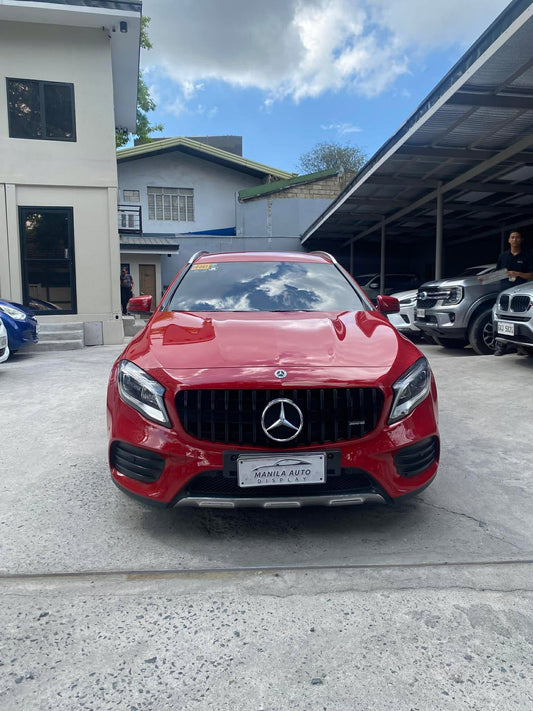 2018 MERCEDES BENZ GLA200 AMG LINE AUTOMATIC TRANSMISSION