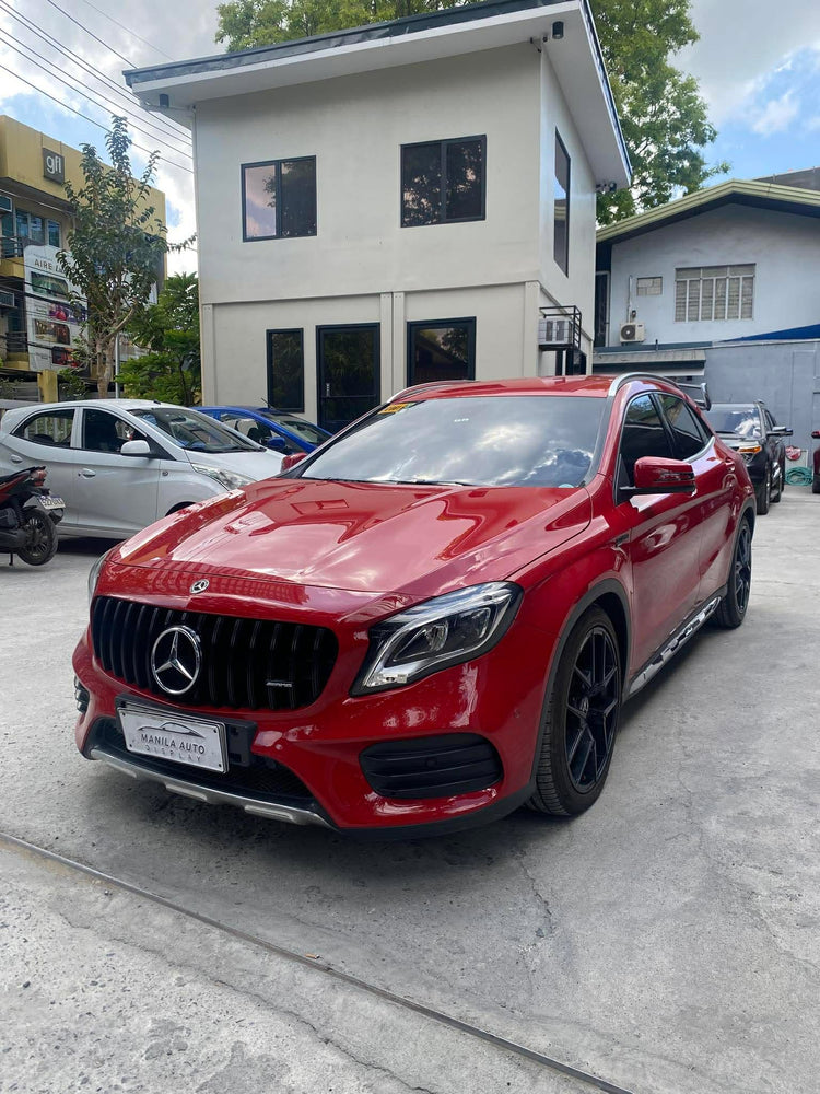 2018 MERCEDES BENZ GLA200 AMG LINE AUTOMATIC TRANSMISSION