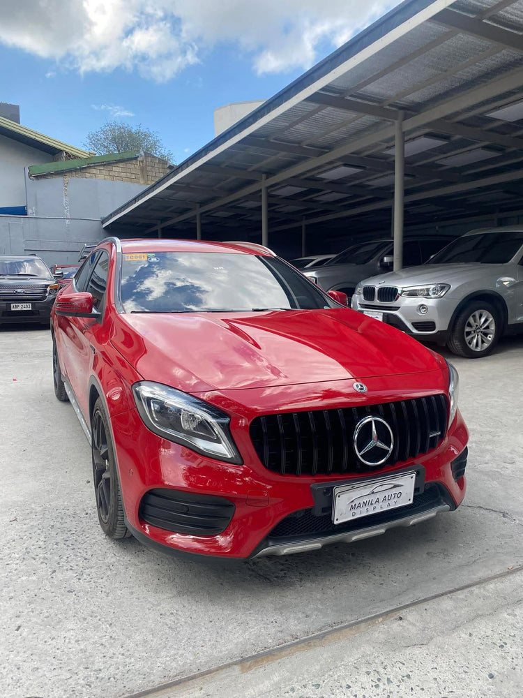2018 MERCEDES BENZ GLA200 AMG LINE AUTOMATIC TRANSMISSION