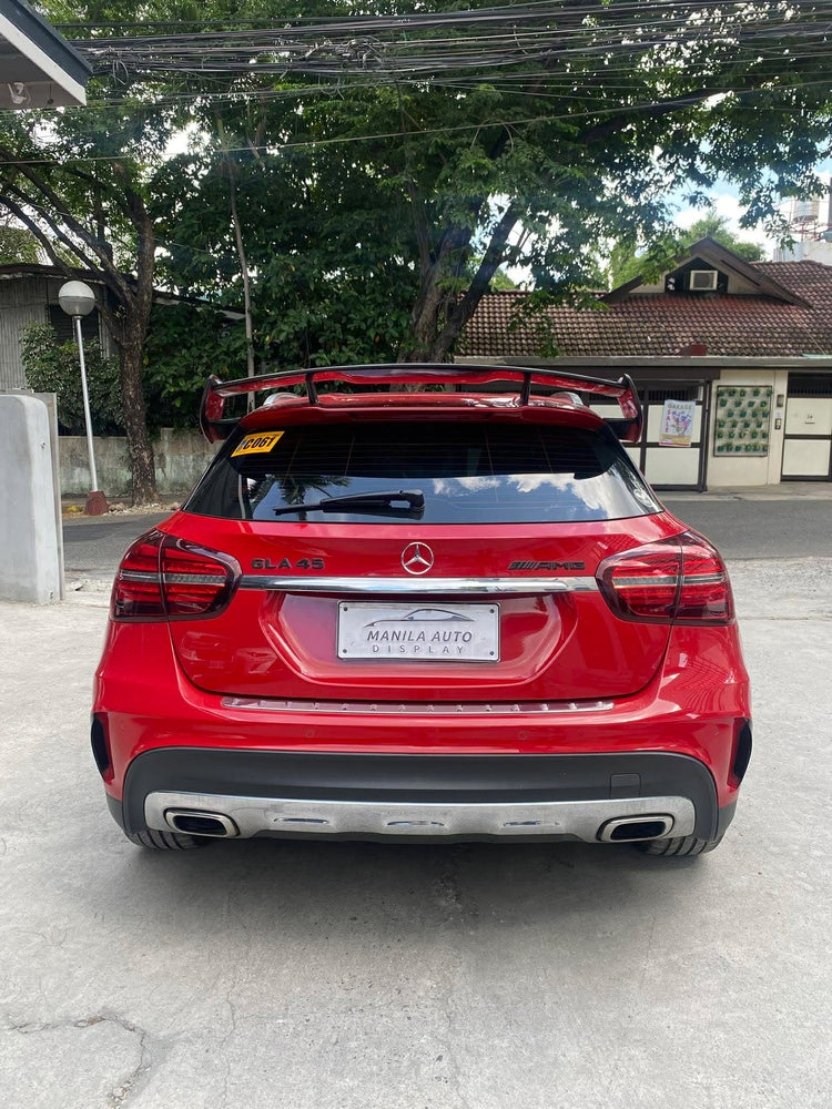 2018 MERCEDES BENZ GLA200 AMG LINE AUTOMATIC TRANSMISSION
