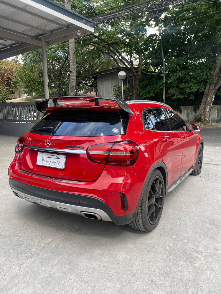 2018 MERCEDES BENZ GLA200 AMG LINE AUTOMATIC TRANSMISSION