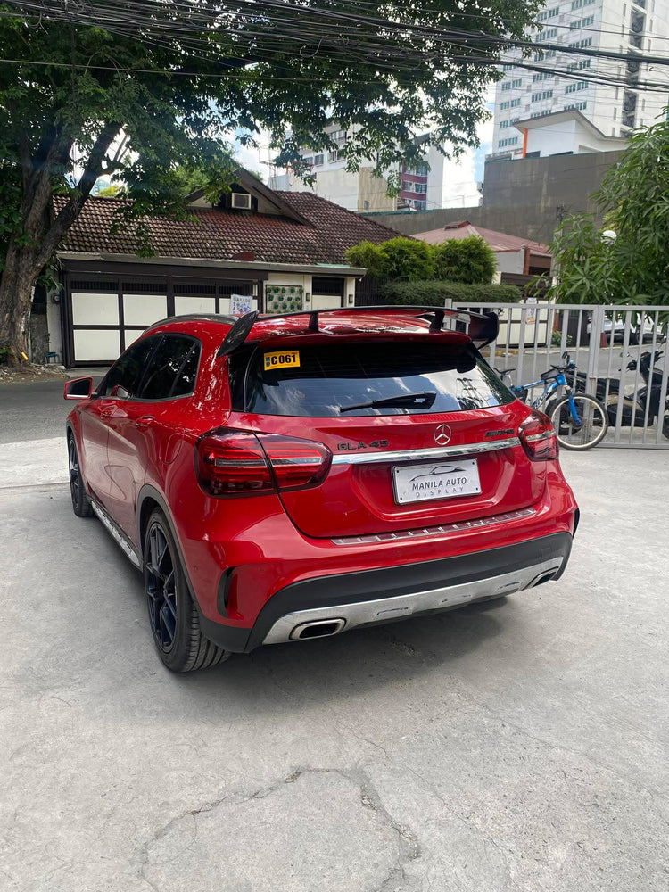 2018 MERCEDES BENZ GLA200 AMG LINE AUTOMATIC TRANSMISSION