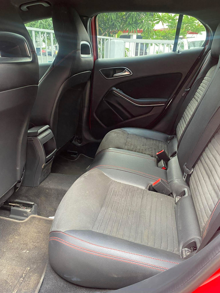 2018 MERCEDES BENZ GLA200 AMG LINE AUTOMATIC TRANSMISSION