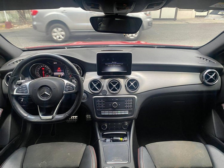 2018 MERCEDES BENZ GLA200 AMG LINE AUTOMATIC TRANSMISSION