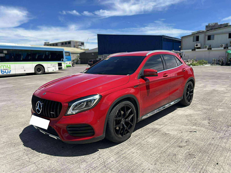 2018 MERCEDES BENZ GLA200 AMG LINE AUTOMATIC TRANSMISSION