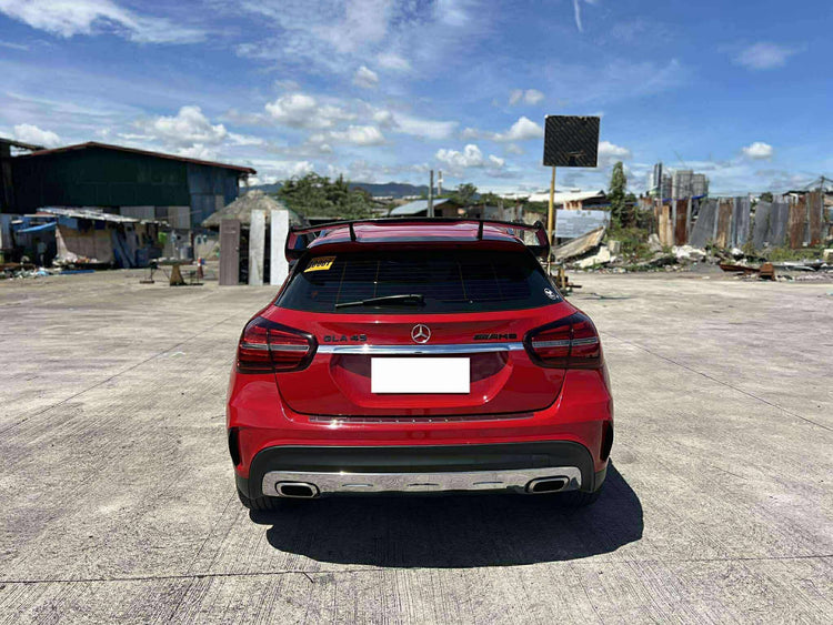 2018 MERCEDES BENZ GLA200 AMG LINE AUTOMATIC TRANSMISSION