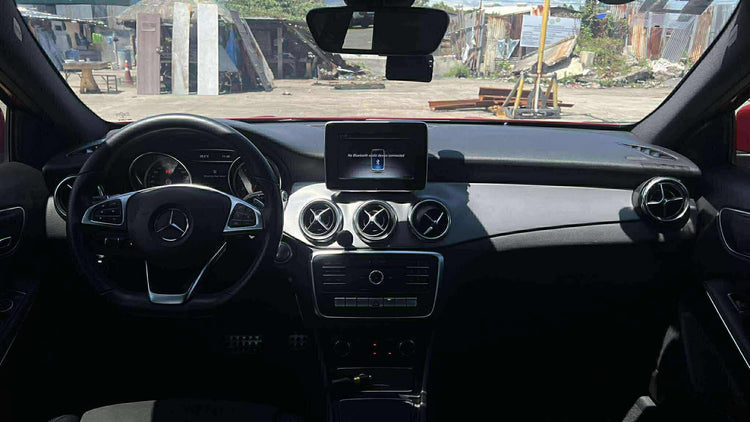 2018 MERCEDES BENZ GLA200 AMG LINE AUTOMATIC TRANSMISSION
