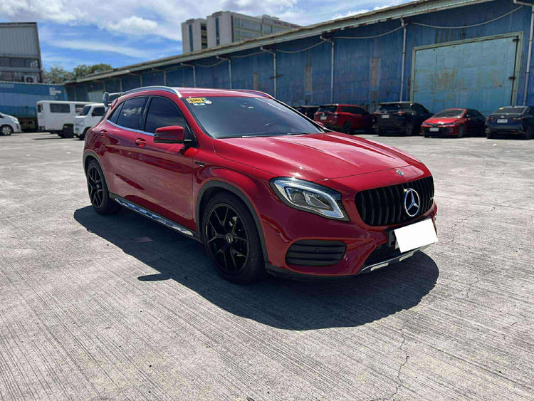 2018 MERCEDES BENZ GLA200 AMG LINE AUTOMATIC TRANSMISSION