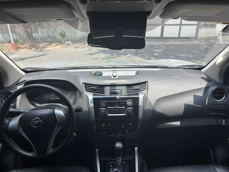 2018 NISSAN	NAVARA 2.5L EL AT 4X2 DSL AUTOMATIC TRANSMISSION