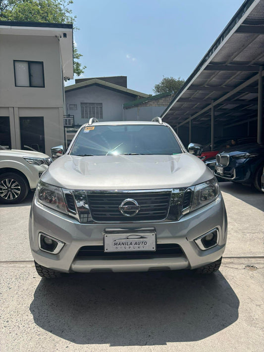 2018 NISSAN	NAVARA 2.5L EL AT 4X2 DSL AUTOMATIC TRANSMISSION