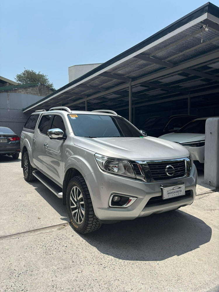 2018 NISSAN	NAVARA 2.5L EL AT 4X2 DSL AUTOMATIC TRANSMISSION