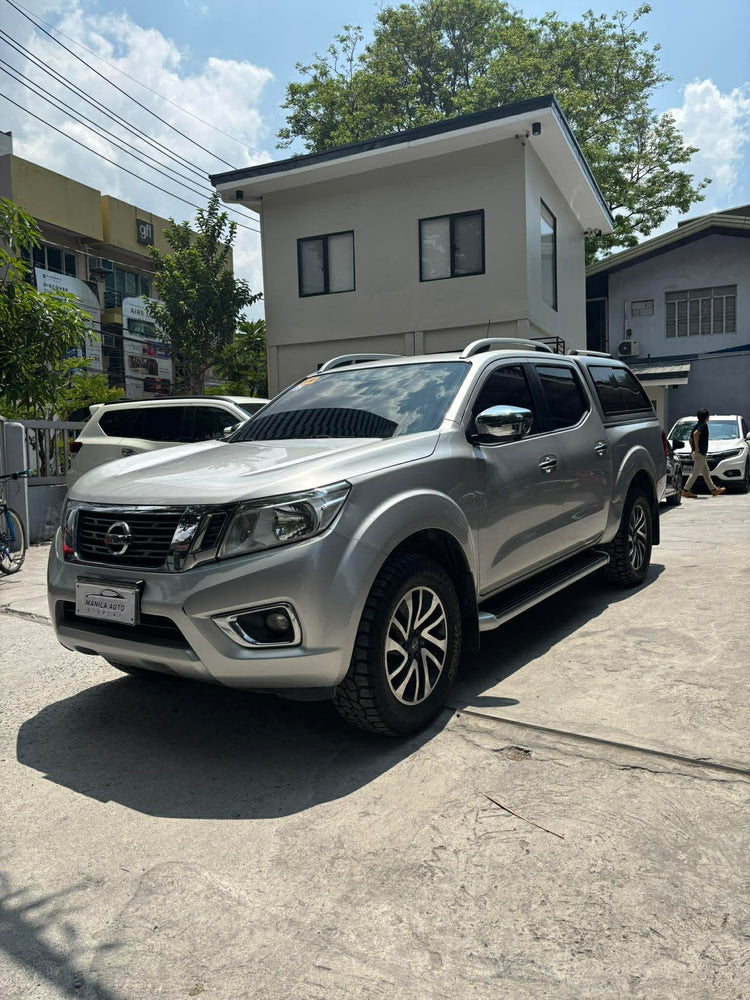 2018 NISSAN	NAVARA 2.5L EL AT 4X2 DSL AUTOMATIC TRANSMISSION