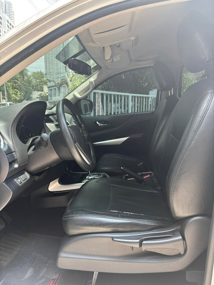 2018 NISSAN	NAVARA 2.5L EL AT 4X2 DSL AUTOMATIC TRANSMISSION