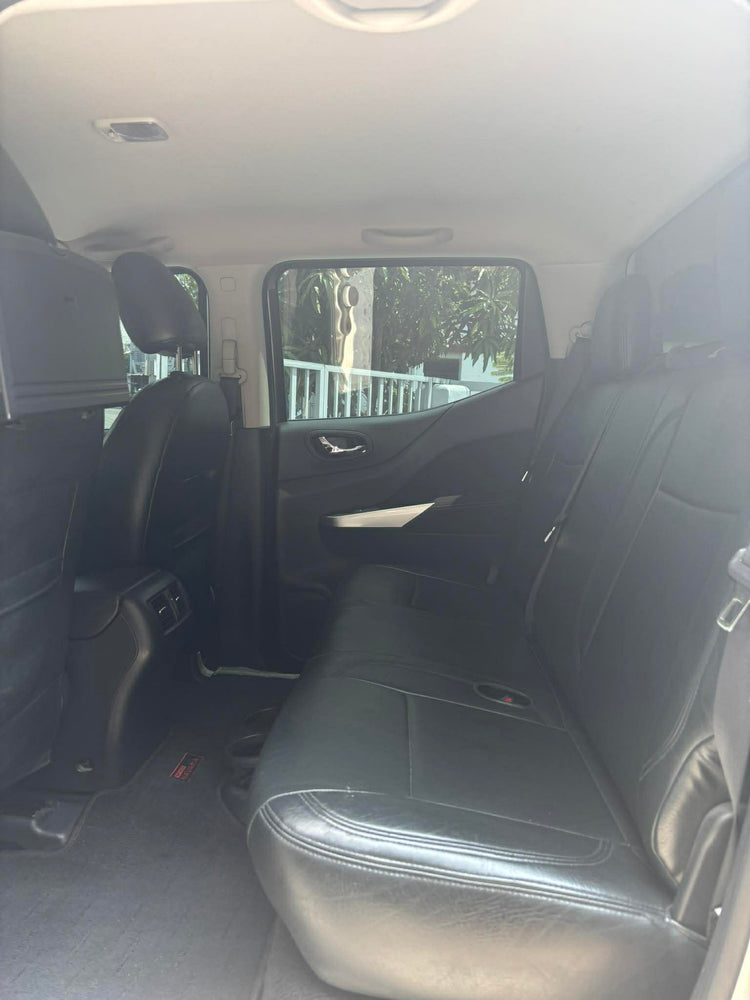 2018 NISSAN	NAVARA 2.5L EL AT 4X2 DSL AUTOMATIC TRANSMISSION