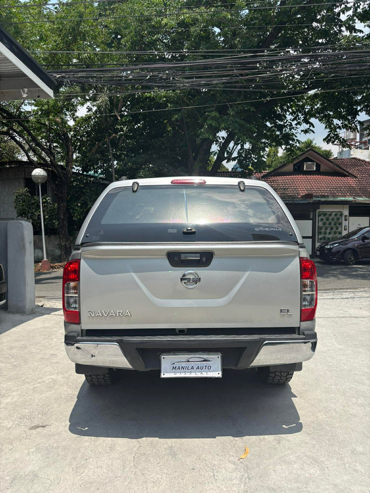 2018 NISSAN	NAVARA 2.5L EL AT 4X2 DSL AUTOMATIC TRANSMISSION