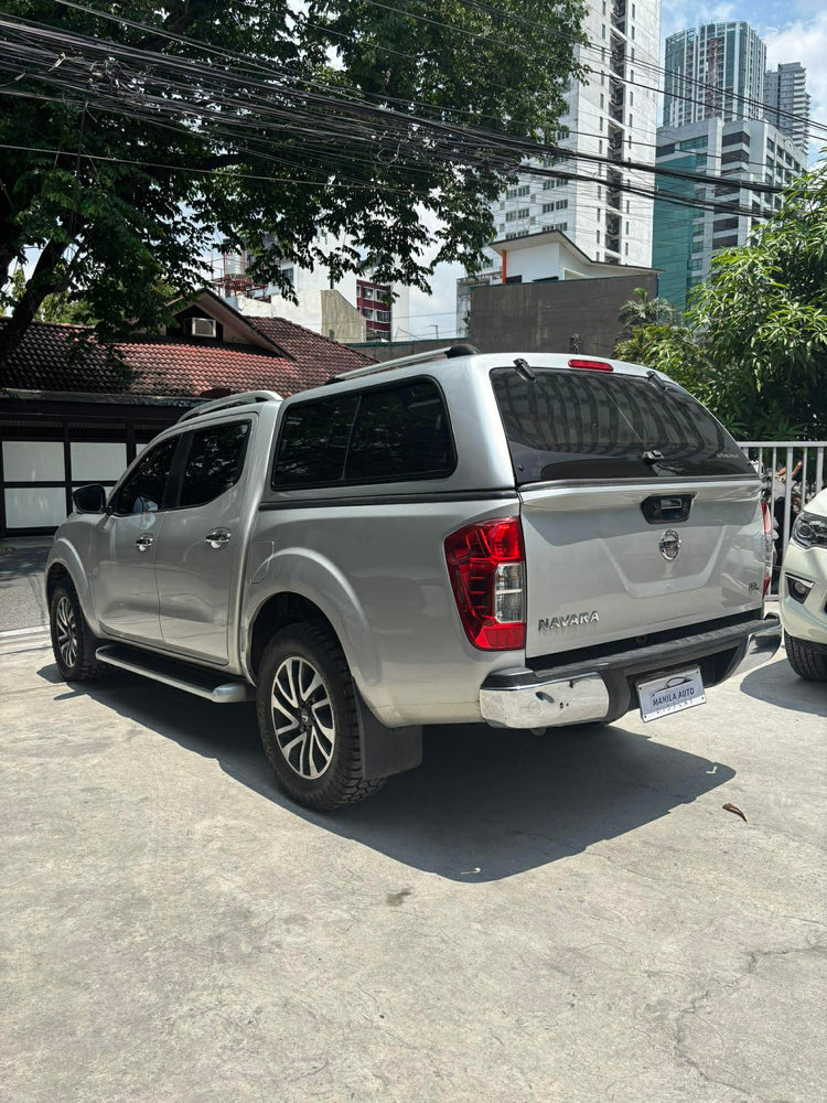 2018 NISSAN	NAVARA 2.5L EL AT 4X2 DSL AUTOMATIC TRANSMISSION