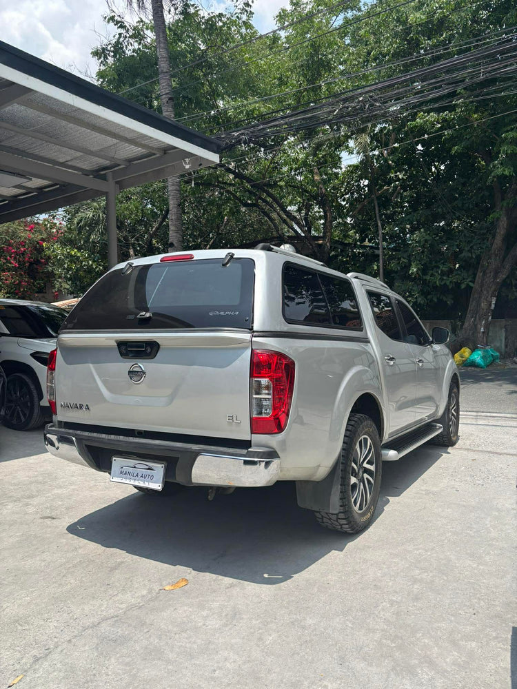 2018 NISSAN	NAVARA 2.5L EL AT 4X2 DSL AUTOMATIC TRANSMISSION