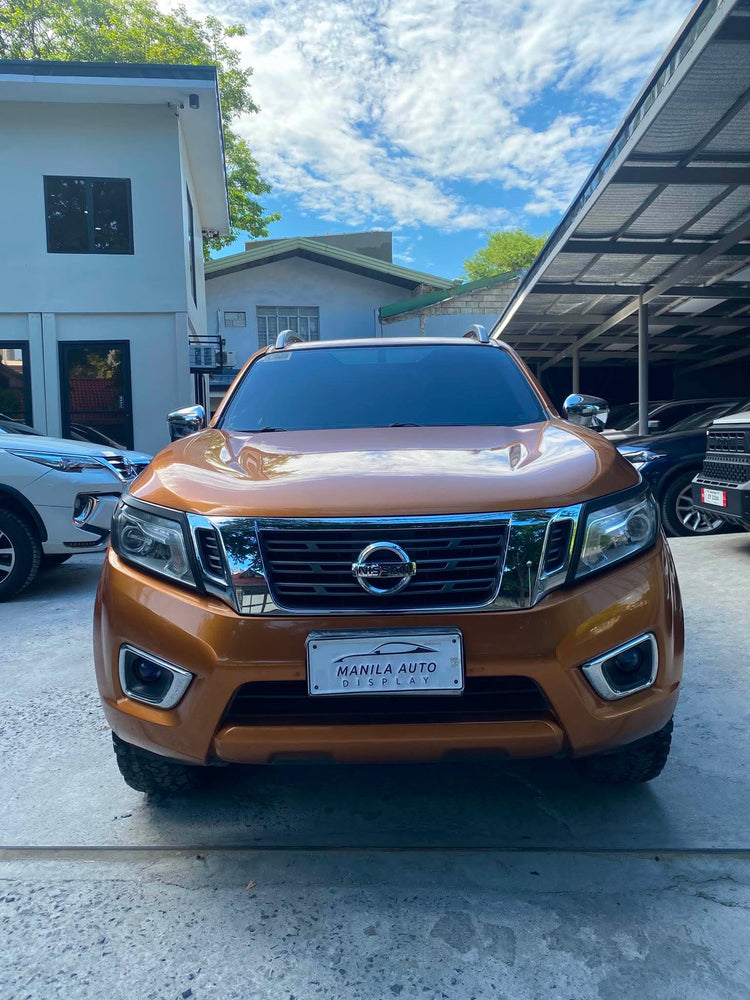2018 NISSAN	NAVARA 2.5L VL 4X4 DSL MANUAL TRANSMISSION