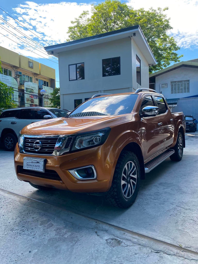 2018 NISSAN	NAVARA 2.5L VL 4X4 DSL MANUAL TRANSMISSION