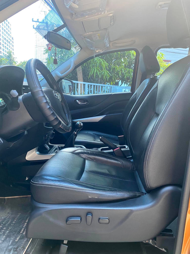 2018 NISSAN	NAVARA 2.5L VL 4X4 DSL MANUAL TRANSMISSION