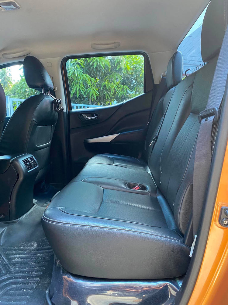 2018 NISSAN	NAVARA 2.5L VL 4X4 DSL MANUAL TRANSMISSION