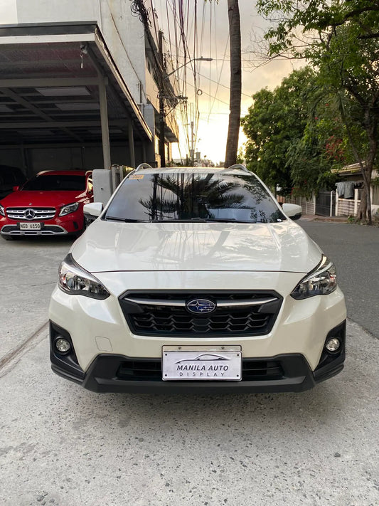 2018 SUBARU XV 2.0I CVT	GAS AUTOMATIC TRANSMISSION