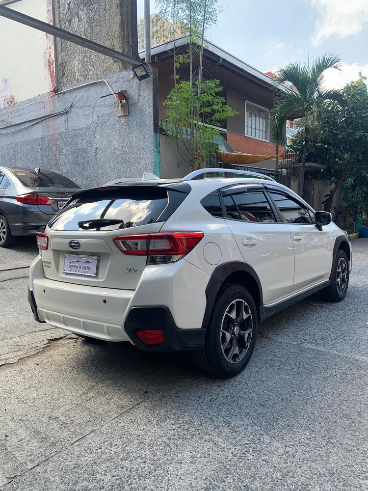 2018 SUBARU XV 2.0I CVT GAS AUTOMATIC TRANSMISSION