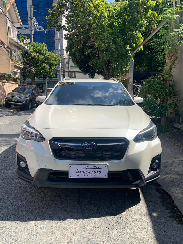 2018 SUBARU XV 2.0I CVT GAS AUTOMATIC TRANSMISSION