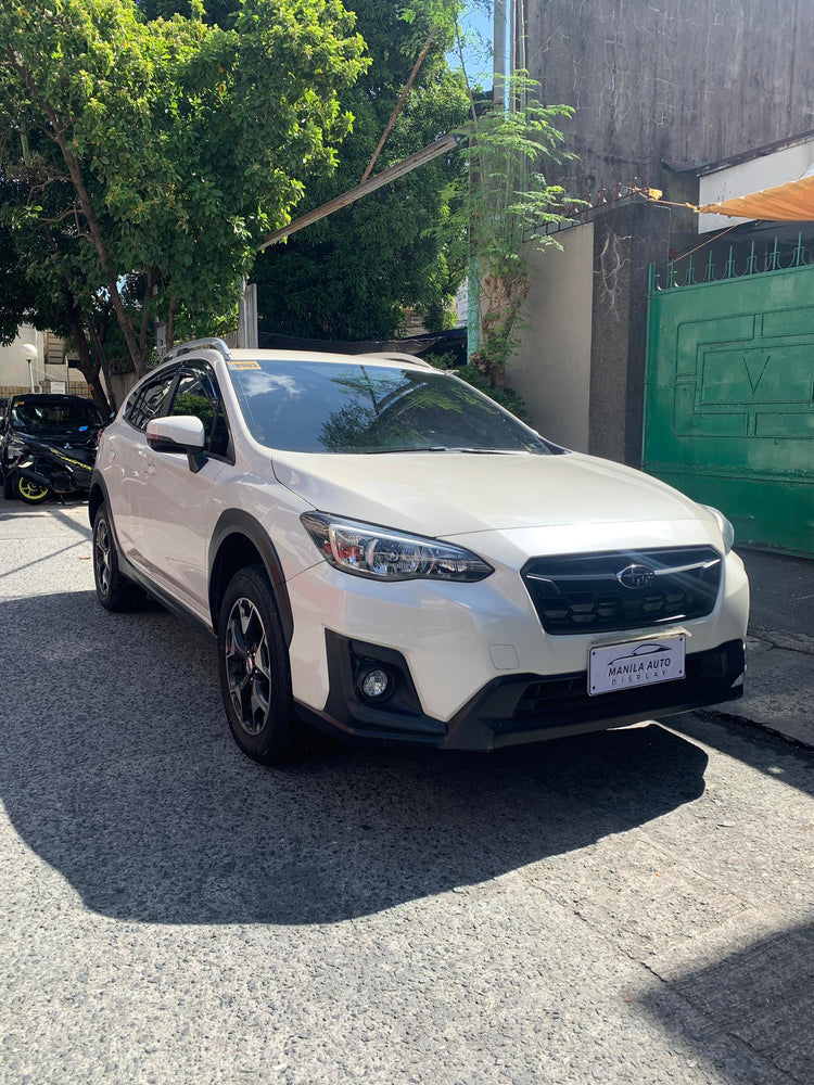 2018 SUBARU XV 2.0I CVT GAS AUTOMATIC TRANSMISSION