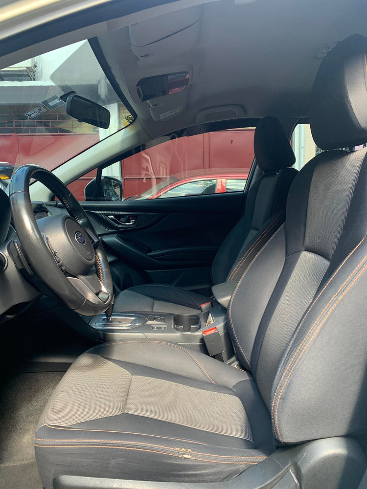 2018 SUBARU XV 2.0I CVT GAS AUTOMATIC TRANSMISSION