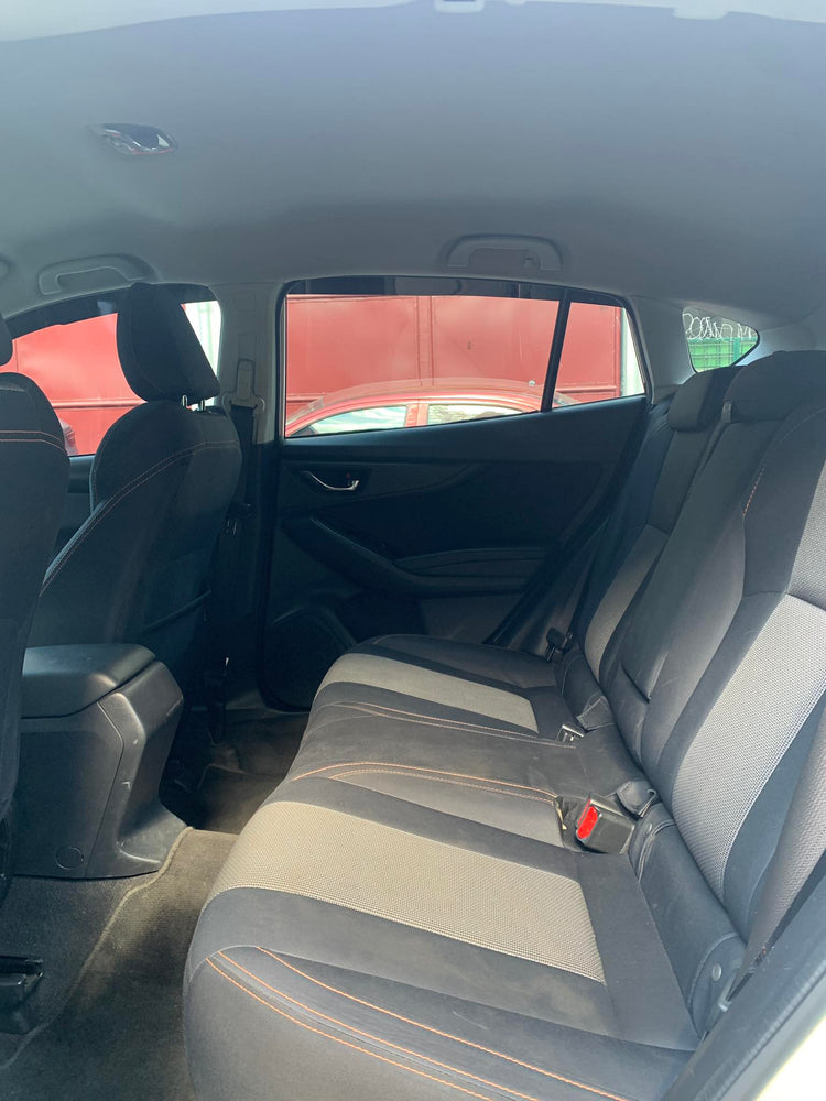 2018 SUBARU XV 2.0I CVT GAS AUTOMATIC TRANSMISSION