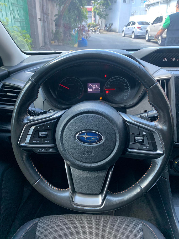 2018 SUBARU XV 2.0I CVT GAS AUTOMATIC TRANSMISSION