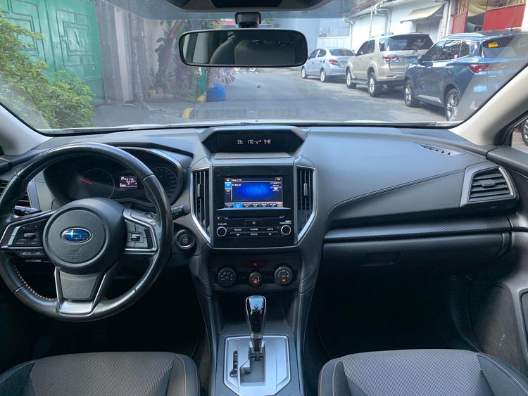 2018 SUBARU XV 2.0I CVT GAS AUTOMATIC TRANSMISSION