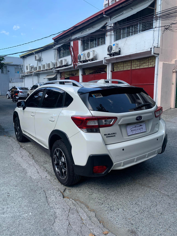 2018 SUBARU XV 2.0I CVT GAS AUTOMATIC TRANSMISSION