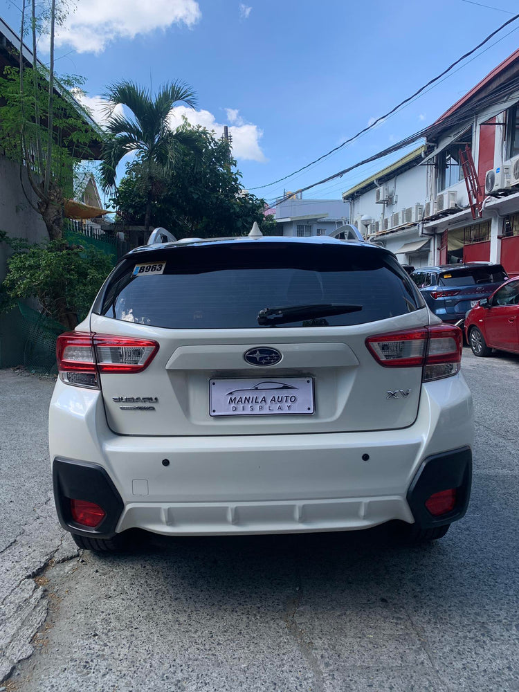 2018 SUBARU XV 2.0I CVT GAS AUTOMATIC TRANSMISSION