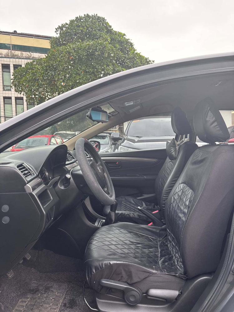 2018 SUZUKI CIAZ GL GAS MANUAL TRANSMISSION