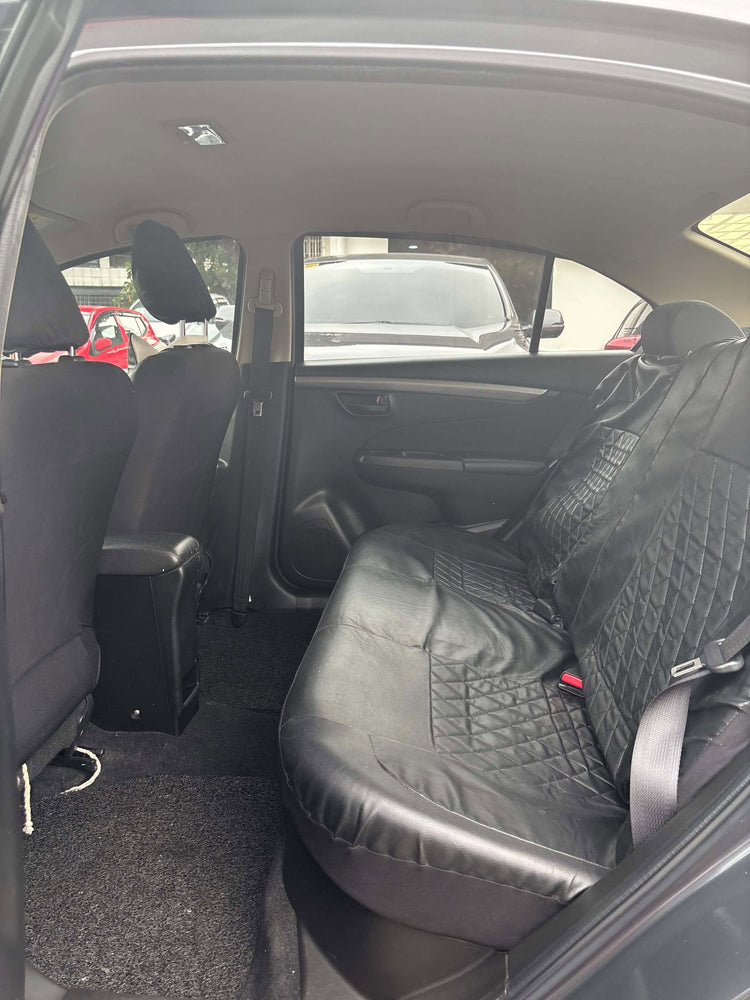 2018 SUZUKI CIAZ GL GAS MANUAL TRANSMISSION