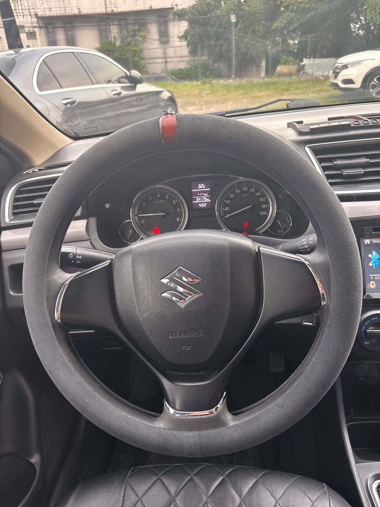 2018 SUZUKI CIAZ GL GAS MANUAL TRANSMISSION
