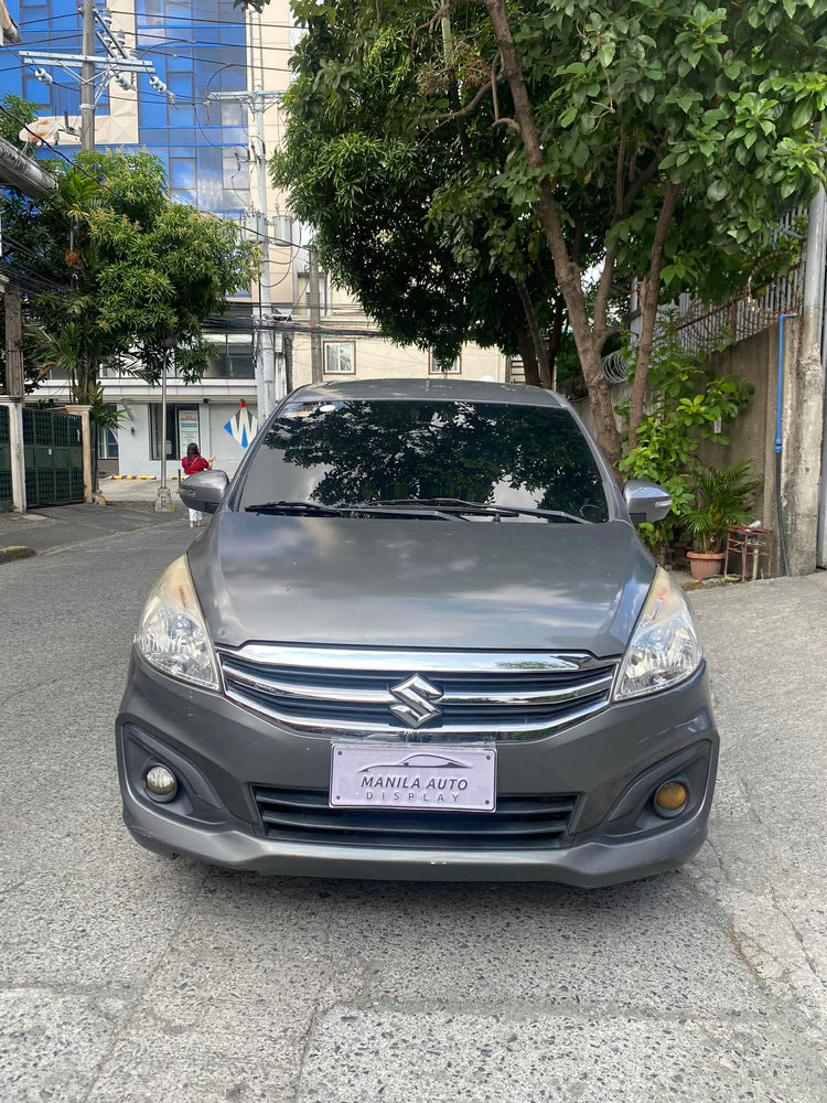 2018 SUZUKI	ERTIGA 1.4L GL GAS AUTOMATIC TRANSMISSION