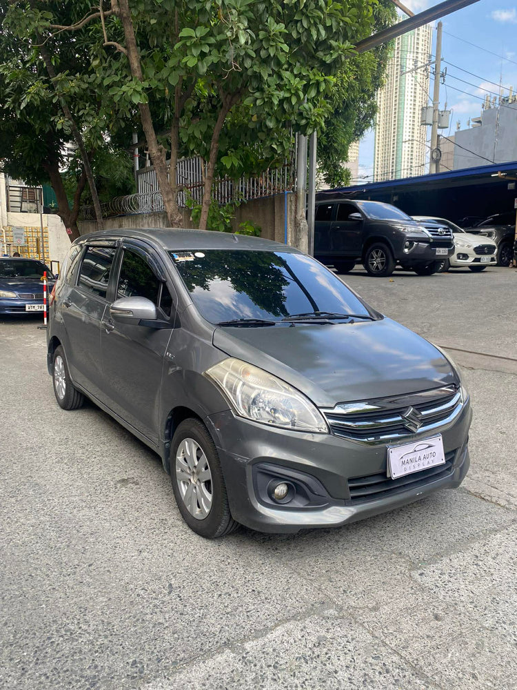 2018 SUZUKI	ERTIGA 1.4L GL GAS AUTOMATIC TRANSMISSION