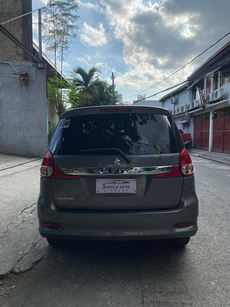2018 SUZUKI	ERTIGA 1.4L GL GAS AUTOMATIC TRANSMISSION