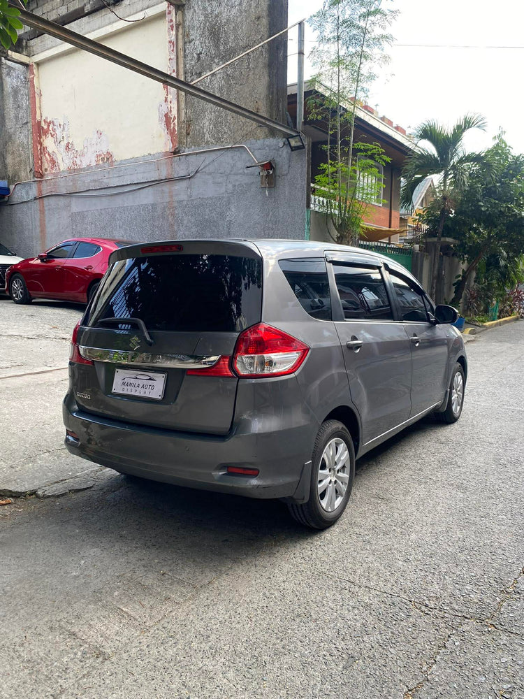 2018 SUZUKI	ERTIGA 1.4L GL GAS AUTOMATIC TRANSMISSION