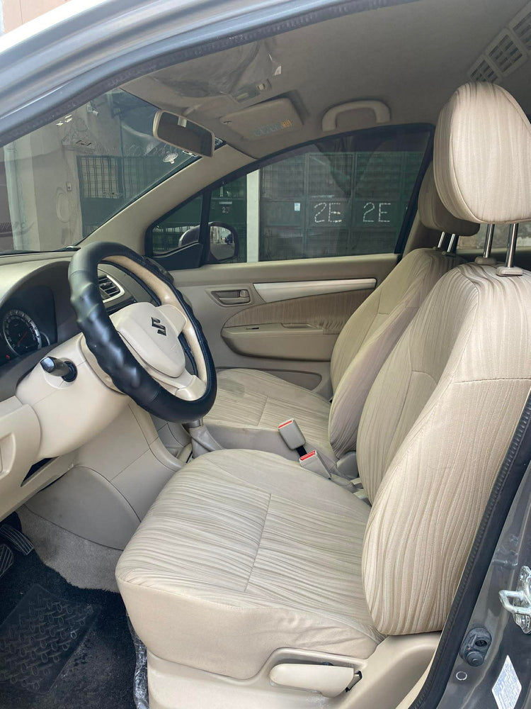 2018 SUZUKI	ERTIGA 1.4L GL GAS AUTOMATIC TRANSMISSION