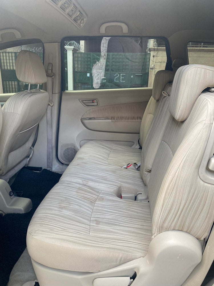 2018 SUZUKI	ERTIGA 1.4L GL GAS AUTOMATIC TRANSMISSION